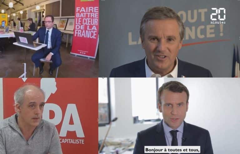 Les célébrités, la courses vers les réseaux sociaux