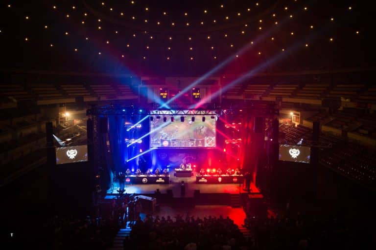 La diffusion de compétitions eSport chez Twitter