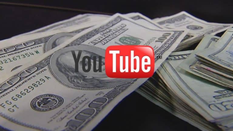 Monétiser la chaine YouTube avec le programme de partenariat