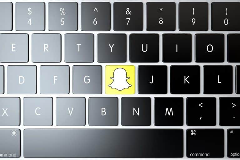 Snapchat peut introduire des annonces sur son application