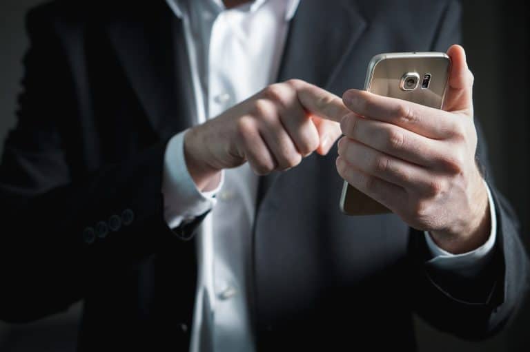 Pourquoi travailler sa présence sur mobile ?