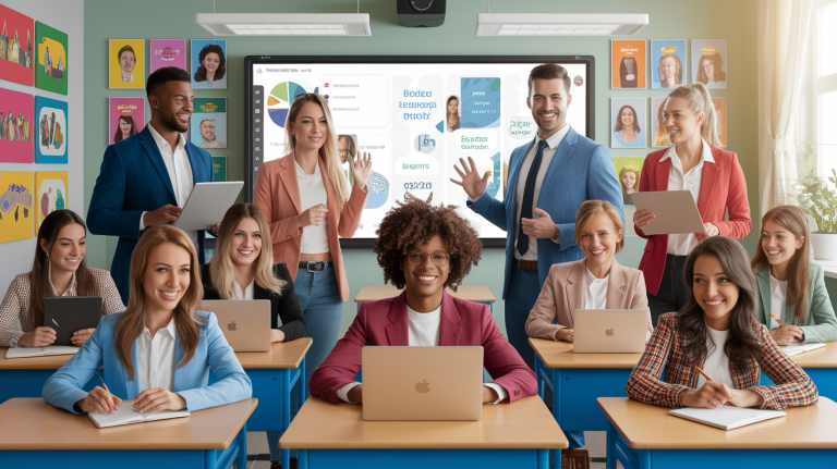 Les influenceurs ont-ils un rôle croissant dans le secteur de l&rsquo;éducation ?