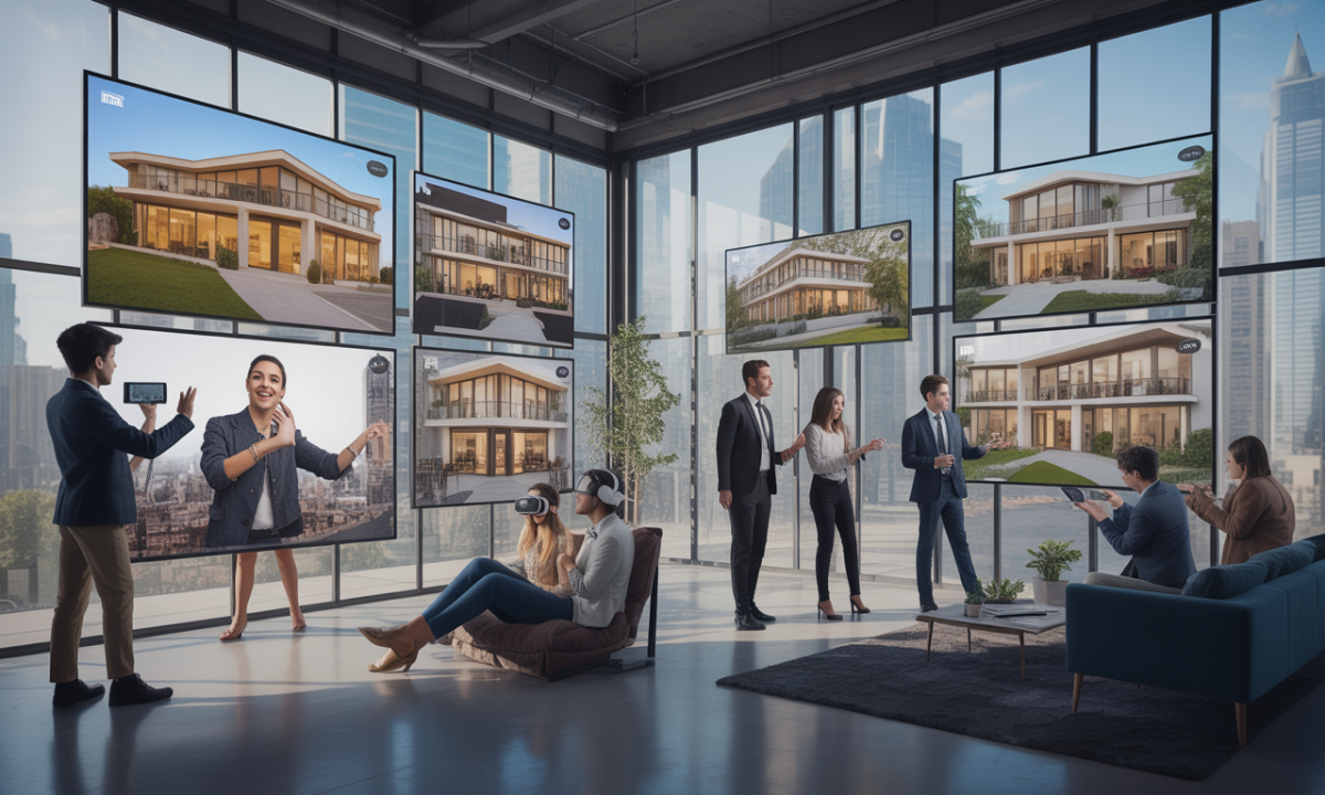 Les influenceurs révolutionnent-ils la visibilité dans le secteur de l’immobilier ? découvrez comment les influenceurs modifient les règles de la visibilité dans le secteur de l'immobilier et analysent leur impact sur les stratégies marketing et la perception des clients.