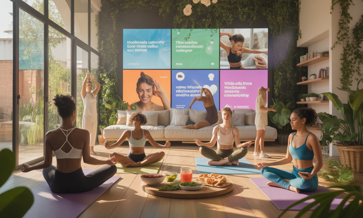 découvrez comment les influenceurs transforment le secteur du bien-être en partageant de nouvelles tendances, conseils et modes de vie inspirants. analyse de leur impact sur les consommateurs et les marques.