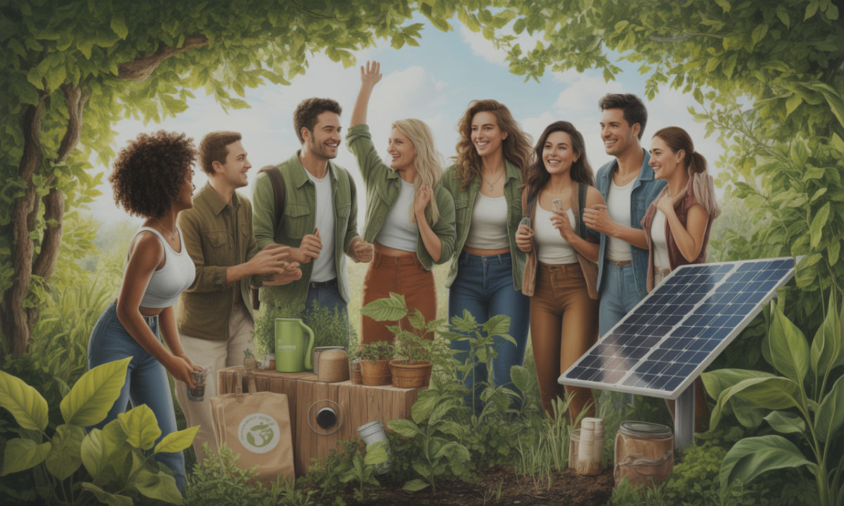 découvrez comment les influenceurs jouent un rôle clé dans la sensibilisation à l'éco-responsabilité, en partageant des pratiques durables et en mobilisant leurs communautés pour un avenir plus vert.