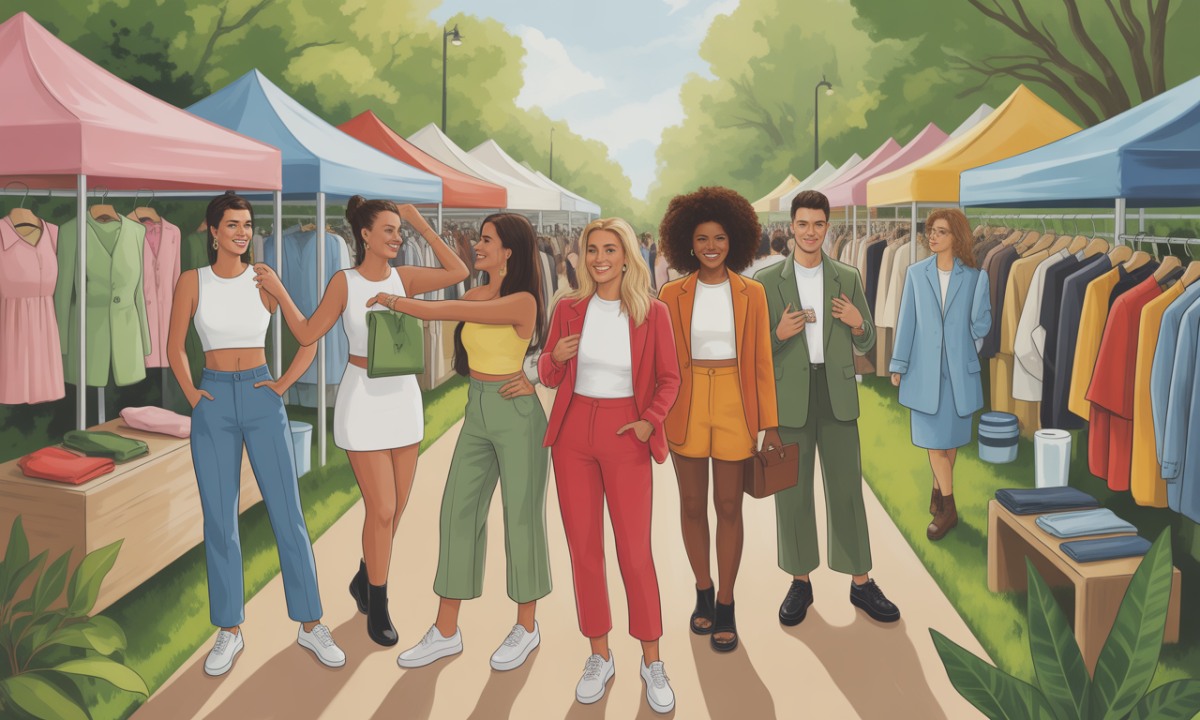 découvrez comment les influenceurs jouent un rôle clé dans la promotion de la mode éthique et s'ils peuvent réellement transformer les habitudes de consommation vers des choix plus responsables.