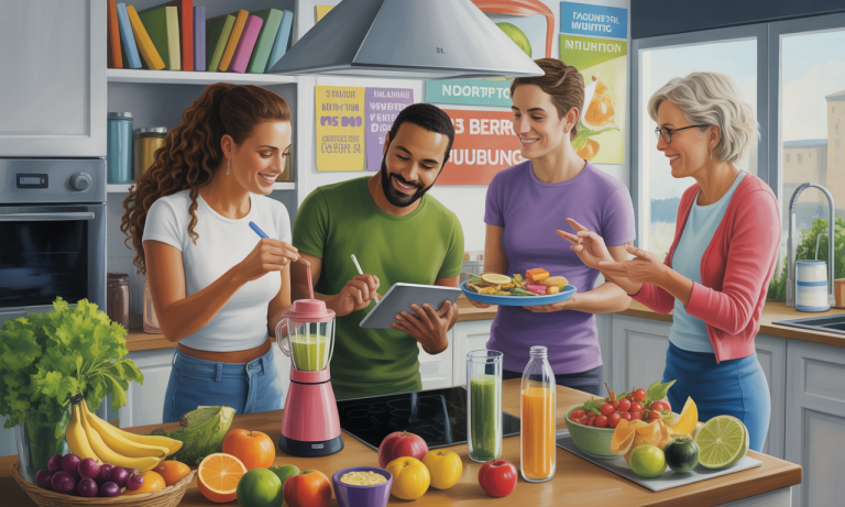 Les influenceurs sont-ils en train de redéfinir la nutrition?