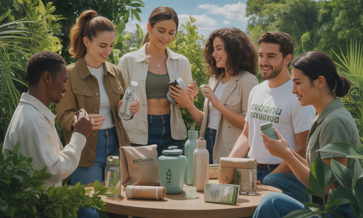découvrez comment les influenceurs jouent un rôle clé dans la promotion des marques engagées pour l'environnement en sensibilisant et en incitant à des choix responsables.