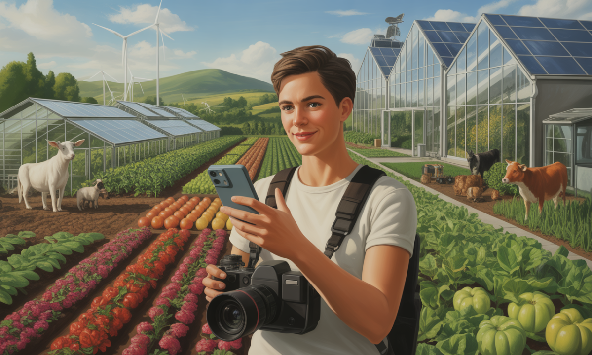 découvrez comment les influenceurs peuvent jouer un rôle clé dans la transformation du secteur agroalimentaire, en favorisant des pratiques durables et en sensibilisant les consommateurs.