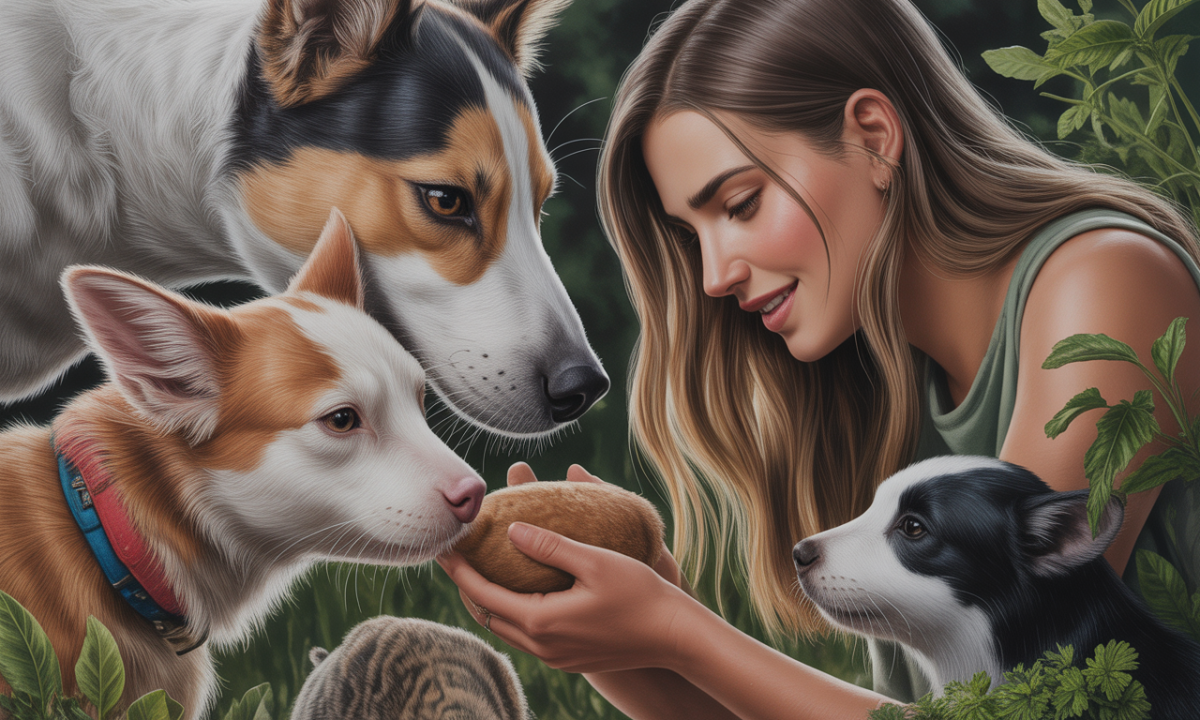 découvrez comment les influenceurs peuvent jouer un rôle clé dans la promotion de l'éthique animale de manière engagée et authentique.