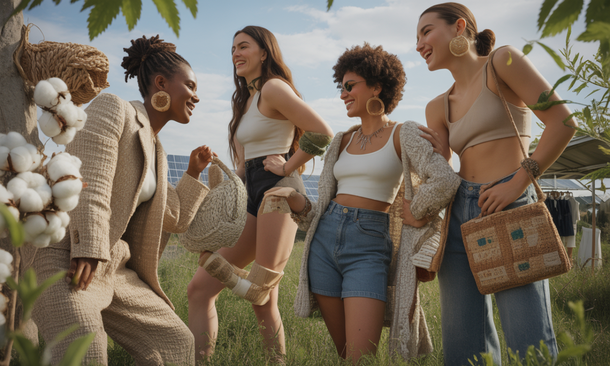 Quel impact ont les influenceurs dans le monde de la mode responsable? découvrez comment les influenceurs façonnent et encouragent la mode responsable, en promouvant des pratiques durables et éthiques dans l'industrie.