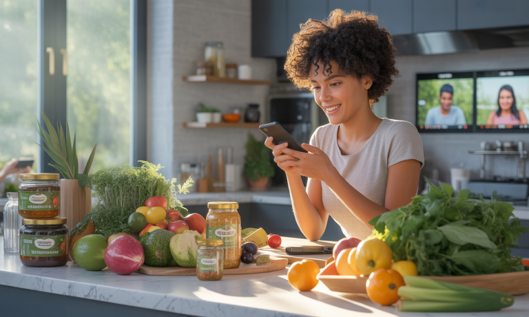 Les influenceurs peuvent-ils réellement influencer nos choix en matière d&rsquo;alimentation biologique ?