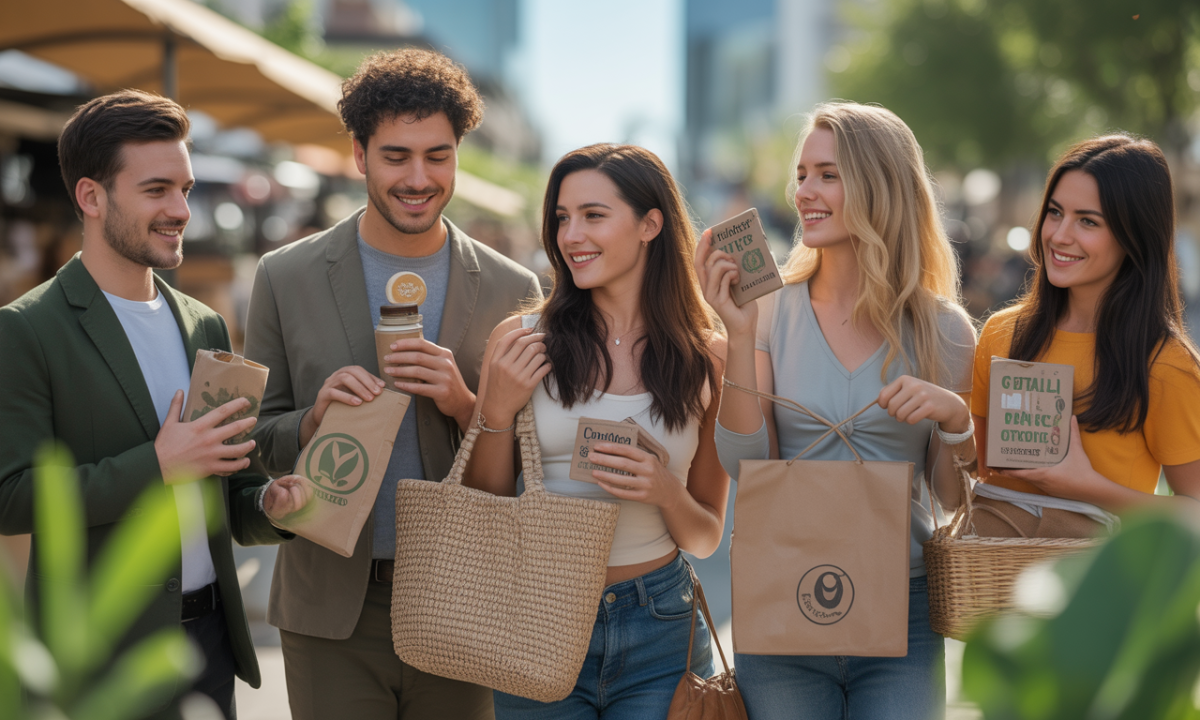 découvrez comment les influenceurs peuvent encourager une consommation éthique et leur impact réel sur les comportements responsables des consommateurs.