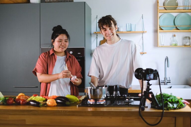 Les influenceurs révolutionnent-ils le secteur de la cuisine saine ?