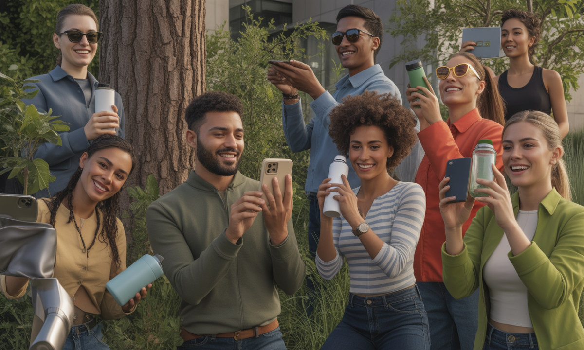 Comment les influenceurs impactent-ils le secteur de l’Ă©cologie au quotidien ? dĂ©couvrez comment les influenceurs jouent un rĂ´le clĂ© dans la sensibilisation et les actions Ă©cologiques au quotidien, influençant les comportements pour un avenir durable.