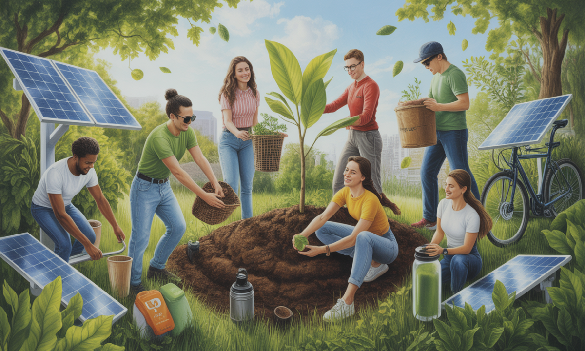 découvrez comment les influenceurs contribuent à promouvoir des pratiques écoresponsables et leur impact positif sur le secteur de la vie durable.