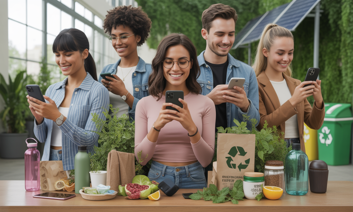 Les influenceurs façonnent-ils la consommation responsable ? découvrez comment les influenceurs impactent les comportements d'achat et encouragent la consommation responsable dans notre analyse approfondie.
