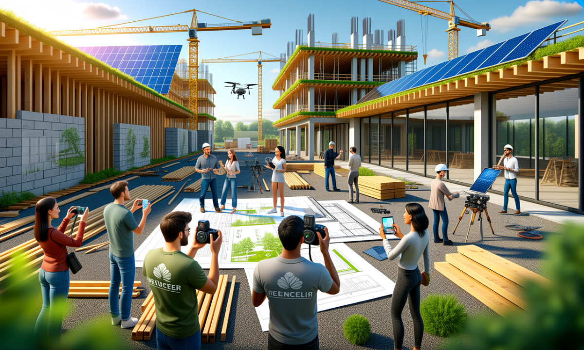 Les influenceurs peuvent-ils réellement impacter le secteur de la construction durable ? découvrez comment les influenceurs peuvent réellement transformer le secteur de la construction durable grâce à leur impact sur les tendances, les pratiques écoresponsables et la sensibilisation des acteurs du marché.