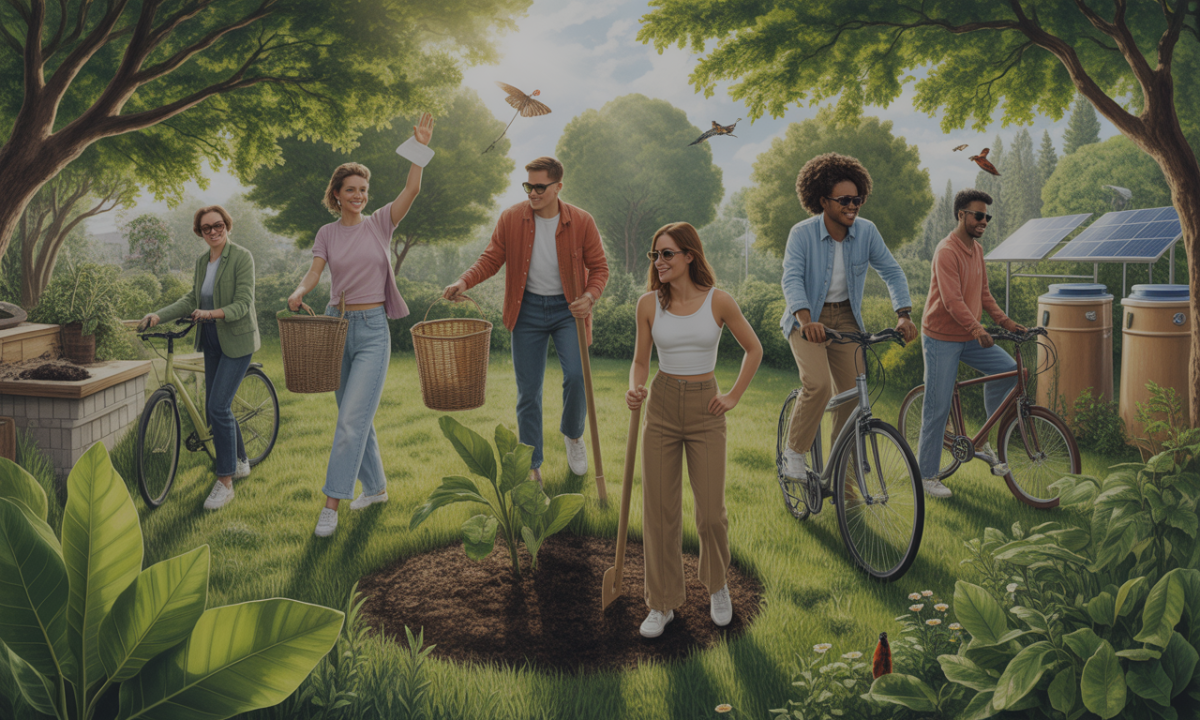 découvrez comment les influenceurs peuvent jouer un rôle clé dans la promotion des modes de vie écologiques et durables, en sensibilisant leur audience aux enjeux environnementaux et en encourageant des pratiques responsables.